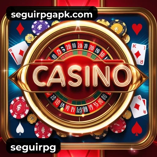 App seguirpg para iOS e Android — interface mobile, login biométrico e PIX integrado