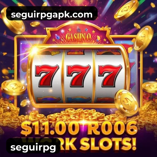 Catálogo seguirpg com mais de 3.100 jogos — Pragmatic Play, Evolution, NetEnt e fornecedores certificados