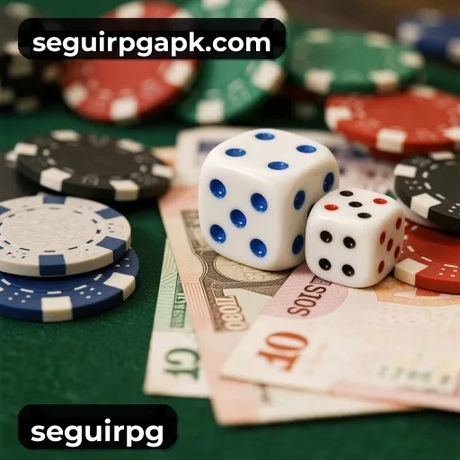 Bônus e promoções seguirpg