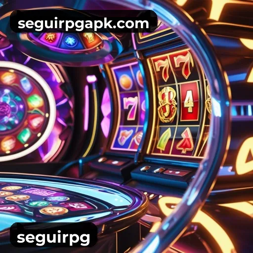 Catálogo seguirpg com mais de 3.100 jogos — Pragmatic Play, Evolution, NetEnt e fornecedores certificados