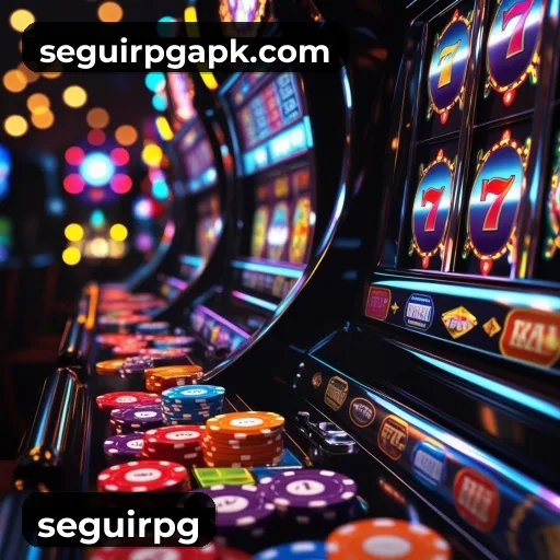 Logo da seguirpg