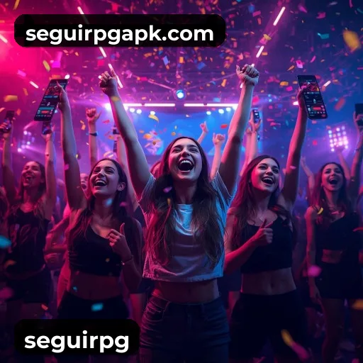 Comparação APP mobile vs versão web da seguirpg