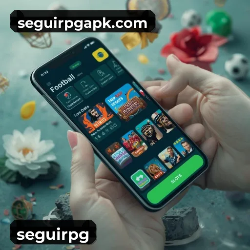 Catálogo seguirpg com mais de 3.100 jogos — Pragmatic Play, Evolution, NetEnt e fornecedores certificados