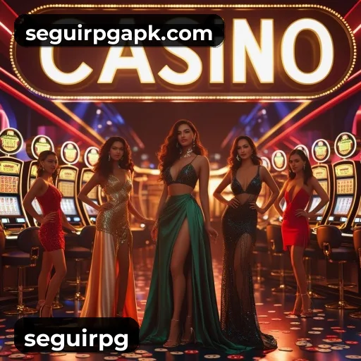 Logo da seguirpg